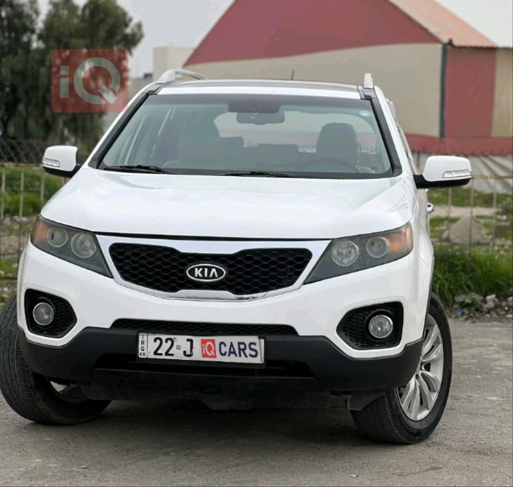 كيا سورينتو